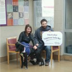 Cadet Blind Lab/mix Halo