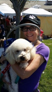 Jackson Blind Poodle Halo
